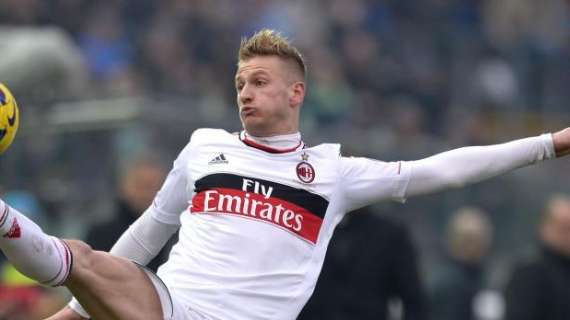 Abate, il migliore al Camp Nou