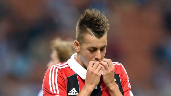 El Shaarawy: "Le abbiamo provate tutte, ora pensiamo all'Udinese"