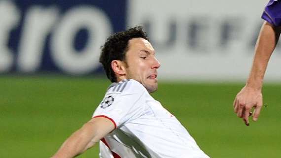Van Bommel: "Non vedo l'ora di giocare il derby"