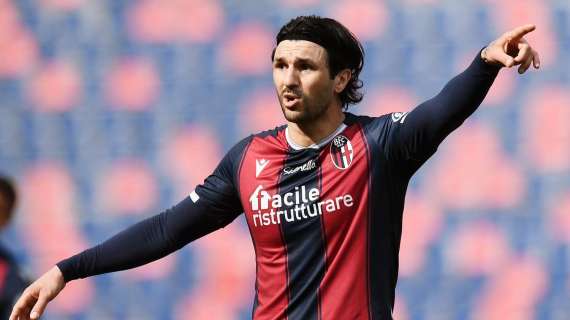 Bologna, lesione al ginocchio per Soriano: salta il Milan