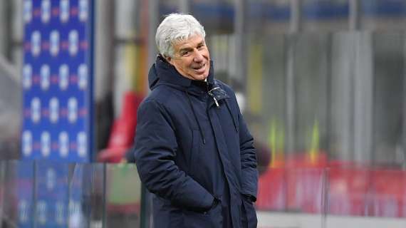 Coppa Italia, Gasperini: "Juve che toglierà la gamba per un favore in campionato? Stupidate!"