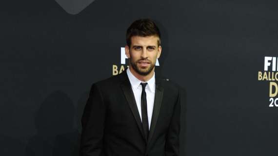 Barcellona, Pique: "Turno spettacolare fra due grandi squadre"