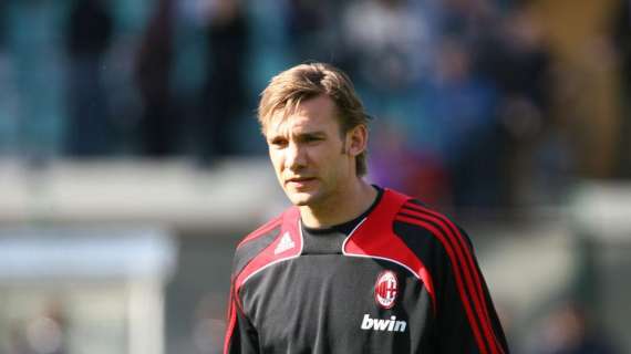Milan, il gol del giorno: la girata di Shevchenko contro il Modena 