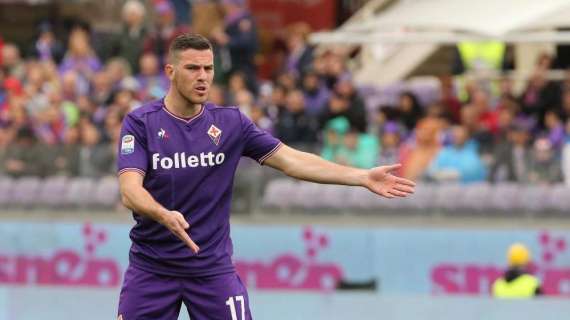 Sky - Al Milan e a Gattuso piace Veretout della Fiorentina