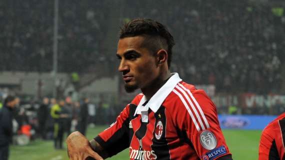 Prima il Milan dei tre olandesi, ora il Milan dei due ghanesi