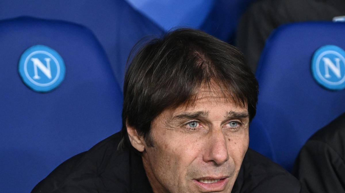 Napoli, Conte: “Come abbiamo fatto con il Milan e come faremo con il prossimo avversario, stiamo studiando il Bologna”