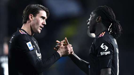 Serie A, la Juve espugna il Mapei allo scadere. Decide Kean