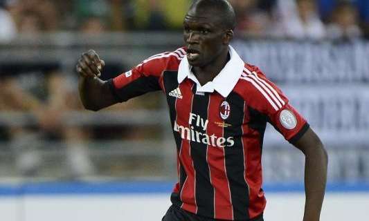 Giuseppe Celeste/Image Sport