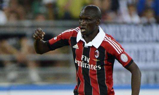 Milan, Traorè sarà ceduto in Turchia