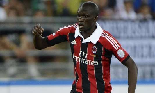 Giuseppe Celeste/Image Sport
