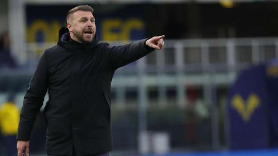 Verona, Zanetti in bilico: 24-48 ore per decidere. Il 20 dicembre c’è il Milan