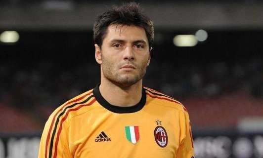 Amelia: "Oggi sono tornato ad allenarmi, Noce poco pubblicizzato ma è un grande centrocampista"