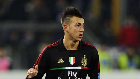 Ag. El Shaarawy: "Bravo Stephan!"