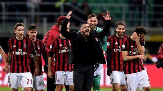Gazzetta - Derby, Milan all’attacco con l’idea Champions: vincere per confermare di aver svoltato davvero