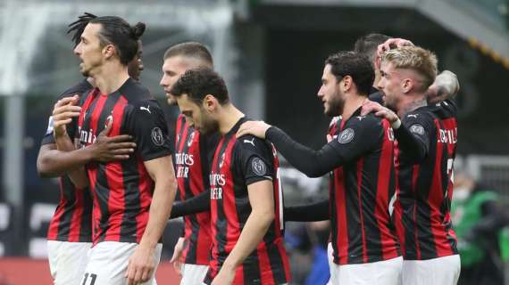 Pioli: "Ibra non mi stupisce, è un campione eccezionale"