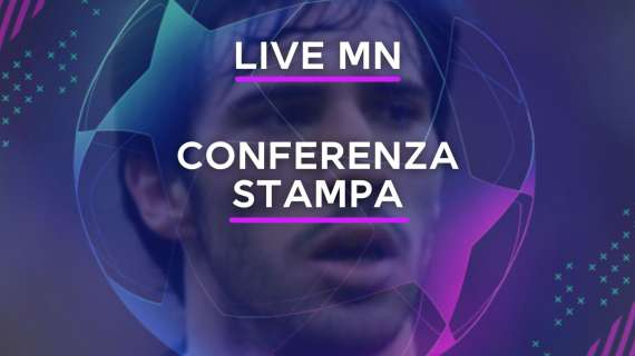 LIVE MN - Tonali in conferenza: "Possiamo cambiare la partita dell'andata. Inzaghi su Turpin? Bisogna trovare un arbitro senza nazionalità"