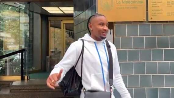 MN - Schmid presenta Nkunku: "È un centravanti che ama partecipare al gioco di squadra"