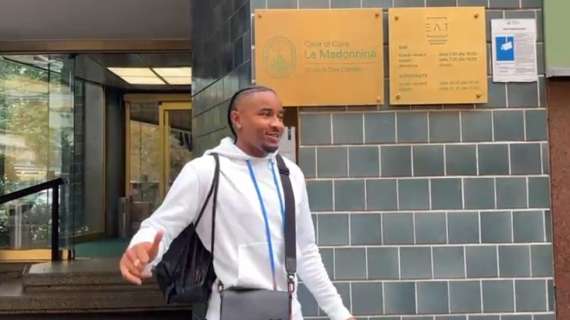 MN - Terminate le visite mediche di Christopher Nkunku