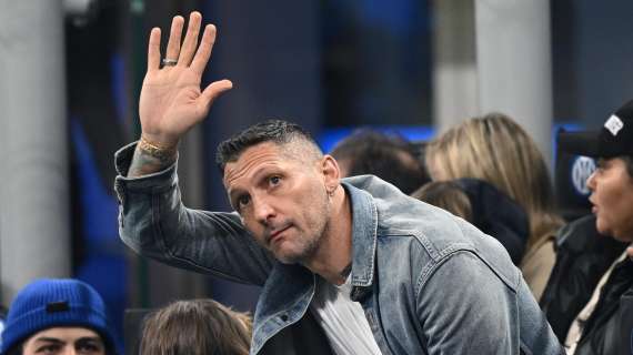 Materazzi: "In genere chi è sfavorito vince il derby. Ma alla fine dovranno fare i conti con noi"