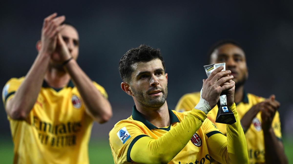 Pulisic a DAZN: “Sono contento quando posso aiutare. Voglio fare ancora più gol e assist”