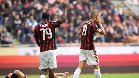 Milan, contro il Genoa la seconda espulsione in Serie A