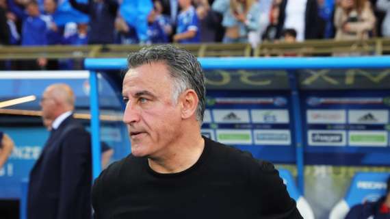 L’ex allenatore del Psg Galtier va in Qatar: è fatta con l’Al-Duhail