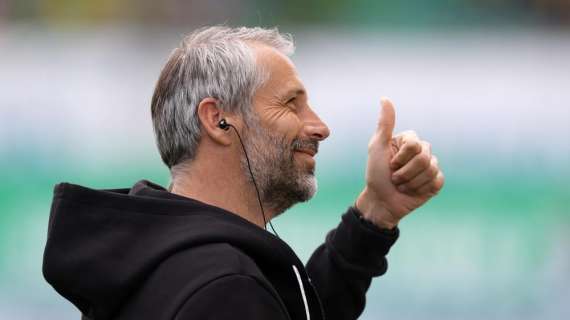 Germania: Marco Rose e il Borussia Dortmund si separano
