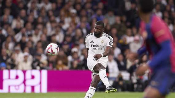 RMA-MIL (1-3): Rudiger accorcia le distanze, anzi no. Il Var annulla