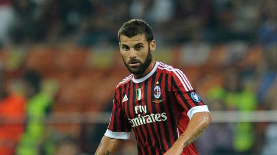 Nocerino: "Il Milan è una grande squadra. Barcellona? Ci pensiamo da domani"