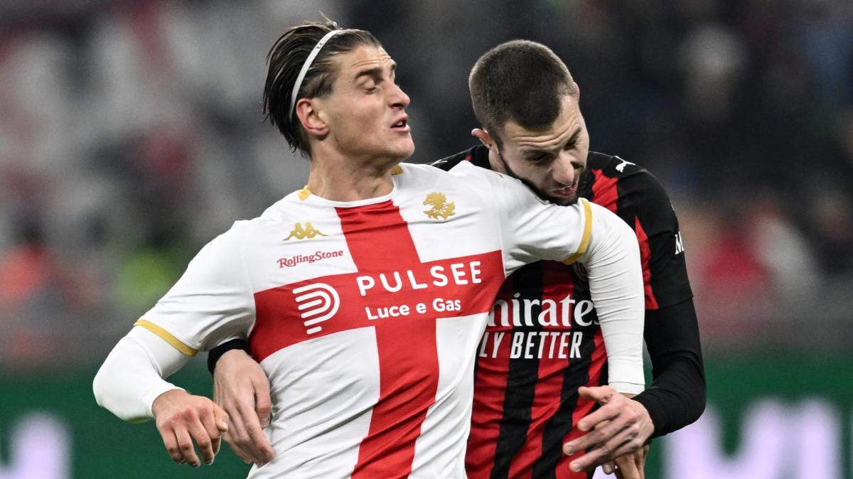 Colombo al Genoa: 2 delle 3 condizioni per l'obbligo sono vicine