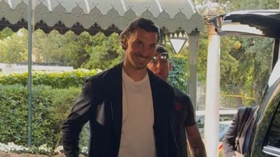 Baiocchini su Ibra: "Rimarrà al Milan, ha grande voglia di rivalsa"
