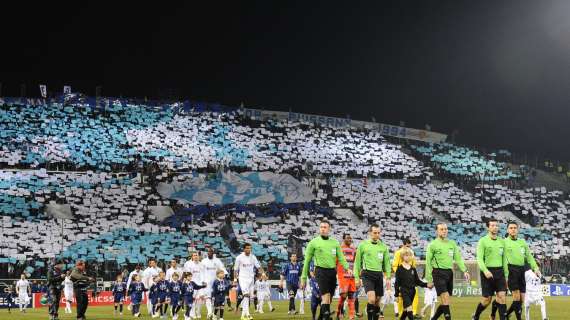 Giuseppe Celeste/Image Sport