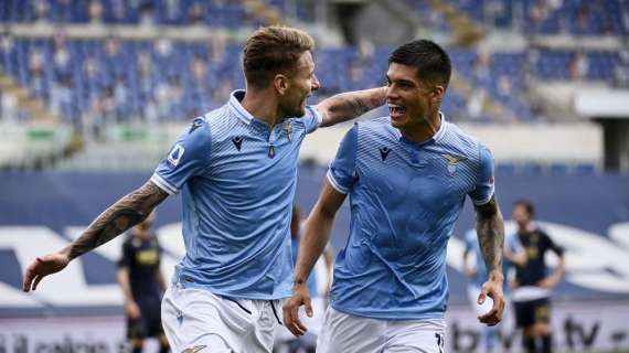 Serie A: Lazio-Genoa 4-3