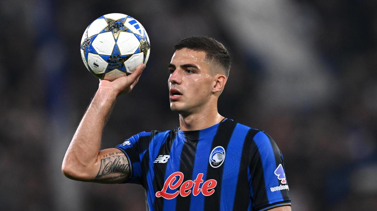Atalanta, il probabile undici di Juric: tre dubbi, uno di questi sulla punta