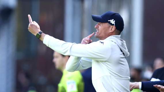 Verso Milan-Genoa, stasera il primo confronto tra Pioli e Blessin
