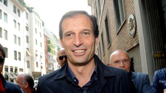 Solaroli: "Mi hanno detto che Allegri sarà riconfermato"