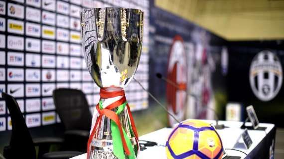 Photogallery MN - Eccola la Supercoppa! 