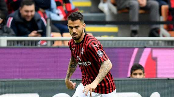 Milan, Giampaolo colpito da Suso trequartista. Ma il club deve fare cassa