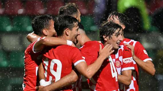 Eurorivali in Champions, il Girona è in formato top: vittoria per 2-0 sul campo del Siviglia 