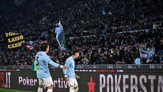 Serie A, Lazio-Bologna 3-0: anche i biancocelesti nel treno scudetto. La classifica aggiornata