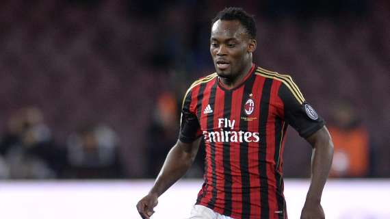 Il Trabzonspor piomba su Essien: avviati i contatti con il Milan, pronti 4 milioni
