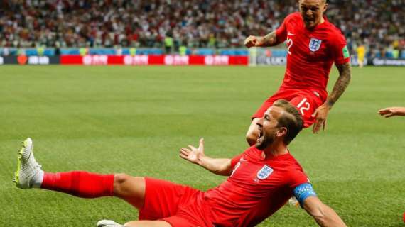 Mondiali, l'Inghilterra vince al 91': doppietta di Kane alla Tunisia
