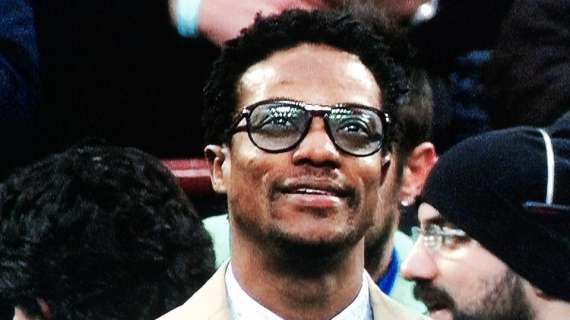 Kallon: “Vorrei rigiocare il derby di Champions contro il Milan”