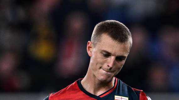Allarme in casa Genoa: Gudmundsson ha la febbre e potrebbe saltare il Milan