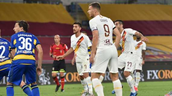 Serie A, terminati i positicipi: la Roma agguanta il Napoli, vittoria per Sassuolo, Atalanta e Torino