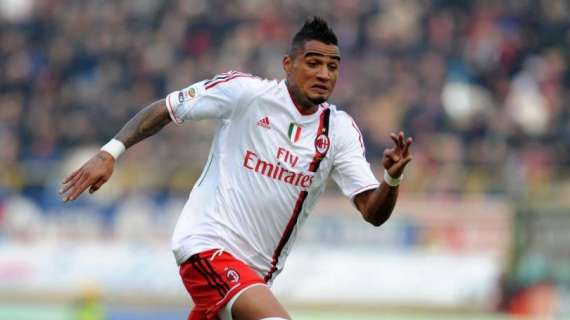 VIDEO - Milan, il gol del giorno: Boateng la sblocca in acrobazia a Bologna
