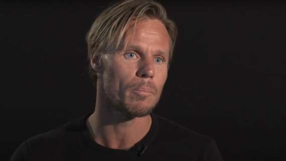 MN - Laursen: "Il Milan è sempre stata la mia squadra preferita, sin da quando ero piccolo"