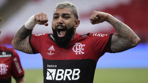 Flamengo, l'ex Inter Gabigol squalificato due anni per doping