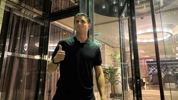 MN - Lorenzo Colombo, visite mediche in corso con il Genoa