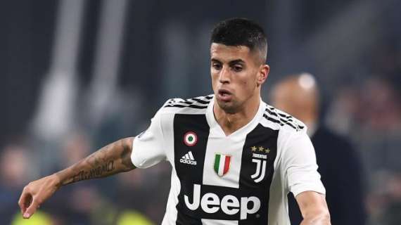 Juve, Cancelo corre verso la Supercoppa: possibile il recupero del terzino contro il Milan